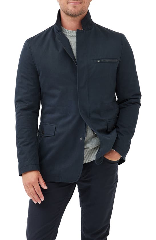 RODD & GUNN RODD & GUNN WINSCOMBE REGULAR FIT JACKET
