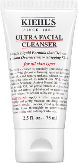 Kiehls cleansers store