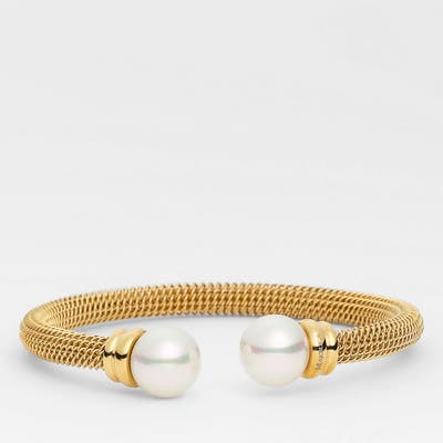 Majorica 12Mm Pearl Bangle