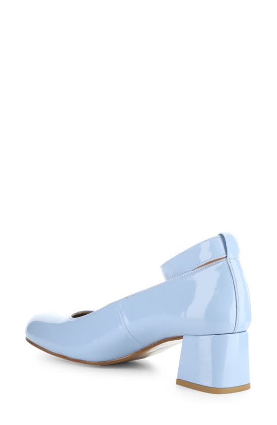 Shop Fly London Sazi Ankle Strap Pump In 001 Sky Blue Nappalak