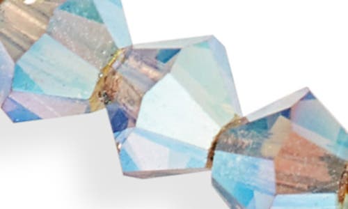 LITTLE WORDS PROJECT LITTLE WORDS PROJECT AUNTIE BEADED STRETCH BRACELET