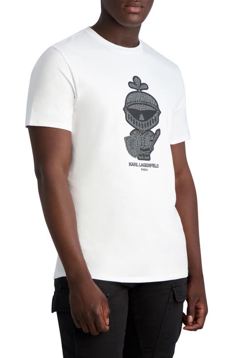 Karl Knight Graphic T-Shirt
