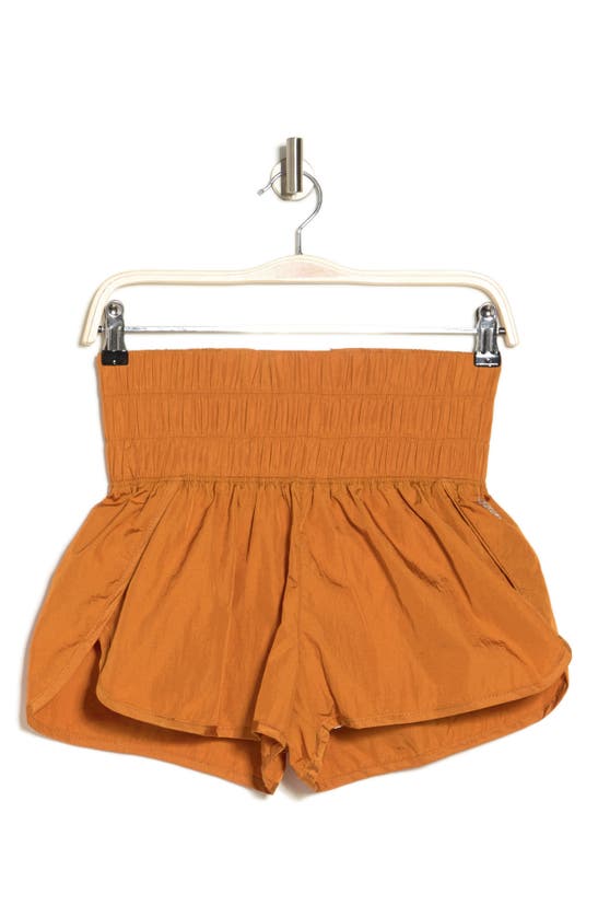 FP MOVEMENT FP MOVEMENT BY FREE PEOPLE THE WAY HOME SHORTS