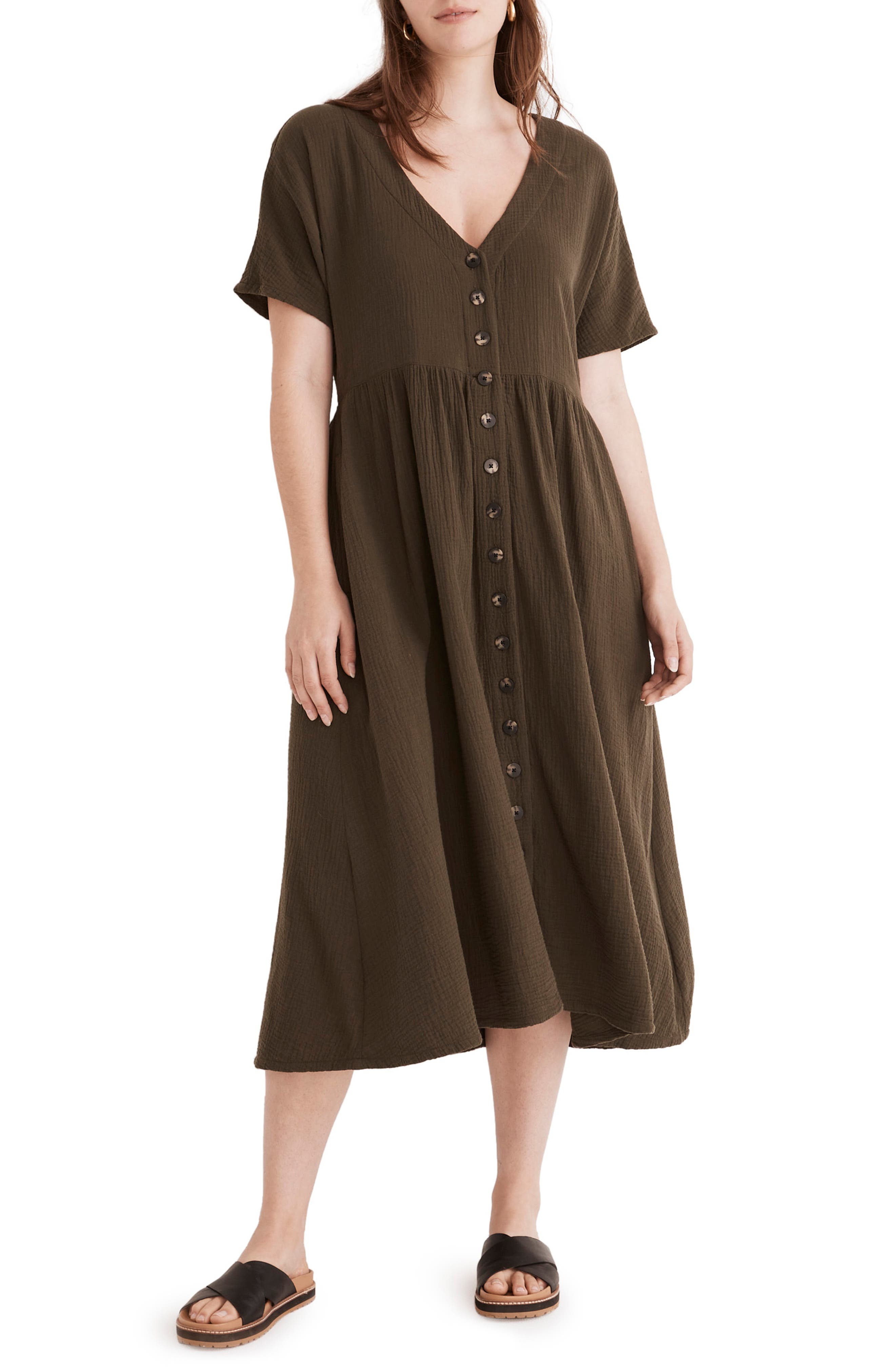 Women's Madewell Dresses | Nordstrom