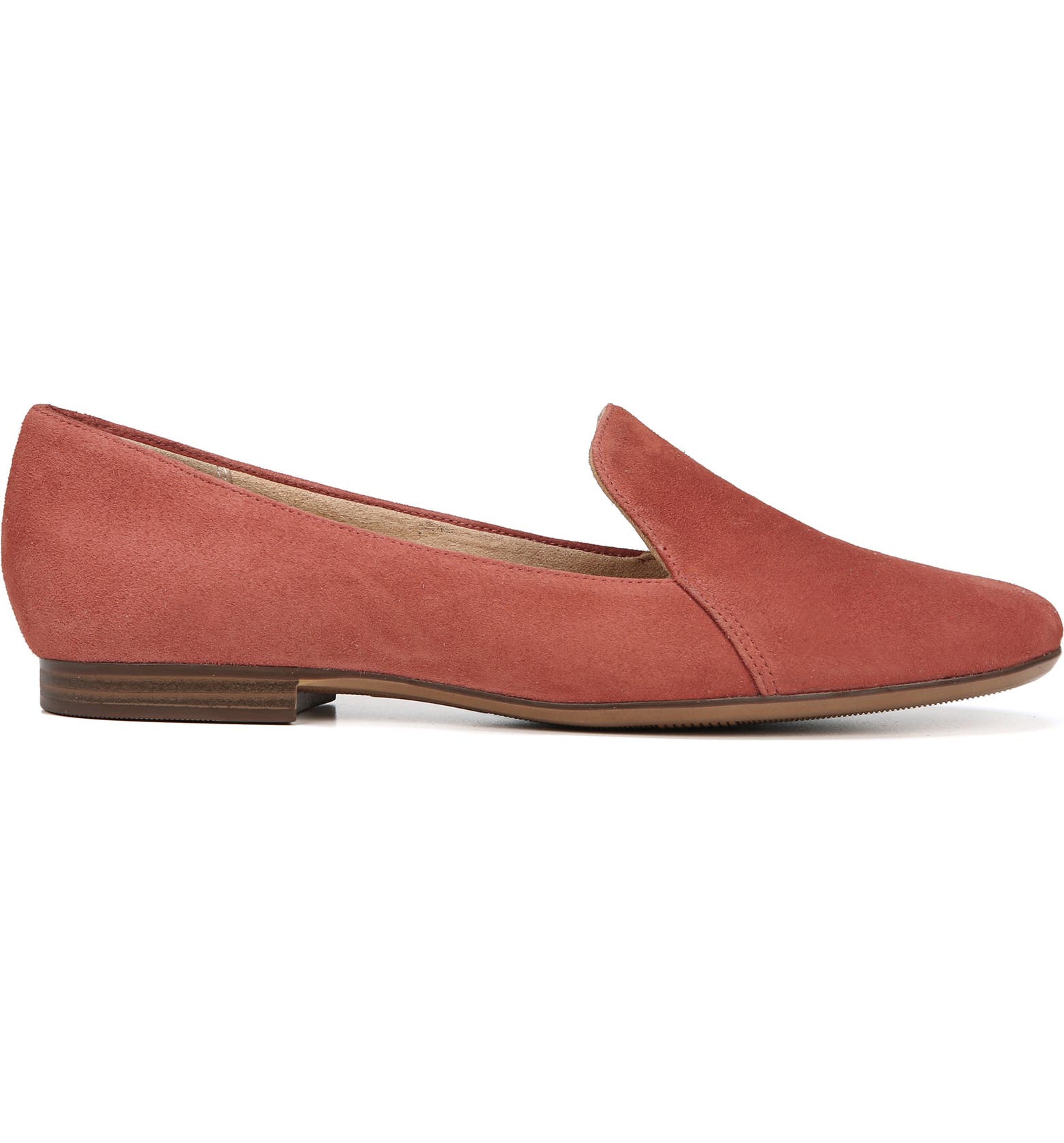 Naturalizer Emiline Flat Loafer (Women) | Nordstrom