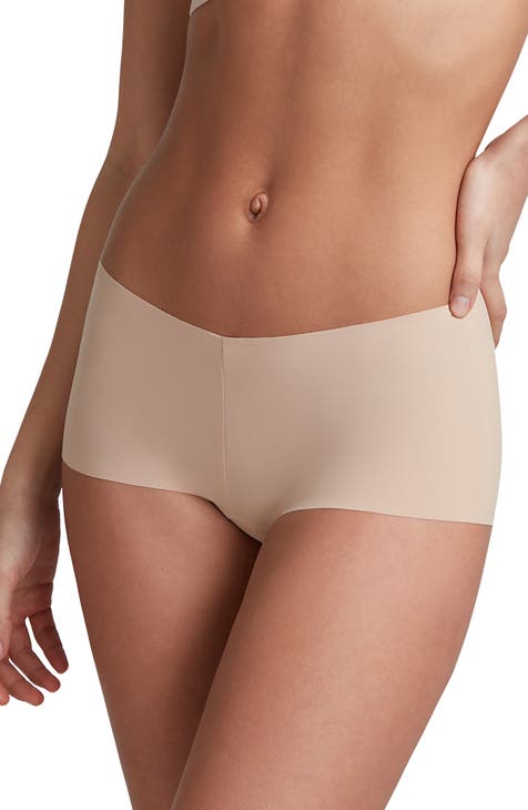 Commando Classic Solid Girl Short - Designer Underwear – Naughty Knickers