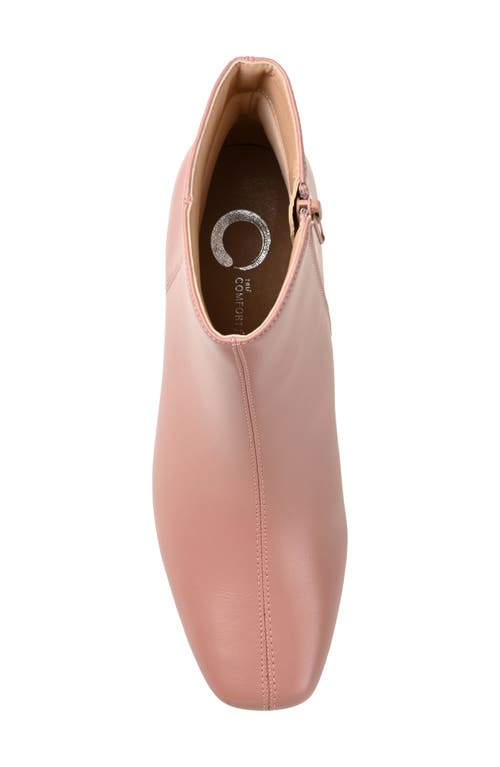 Journee Collection Kelssa Boot In Blush