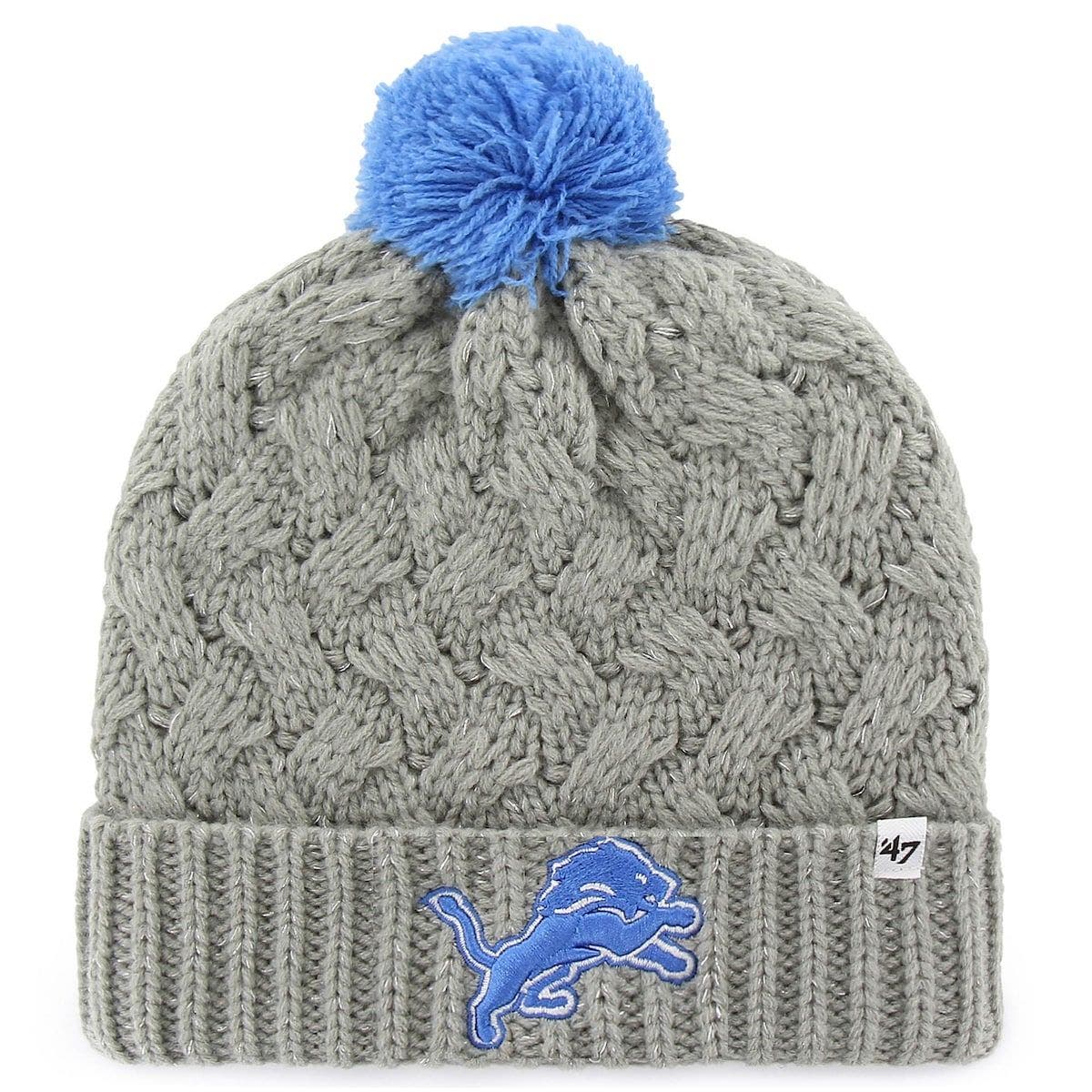 lions winter hat