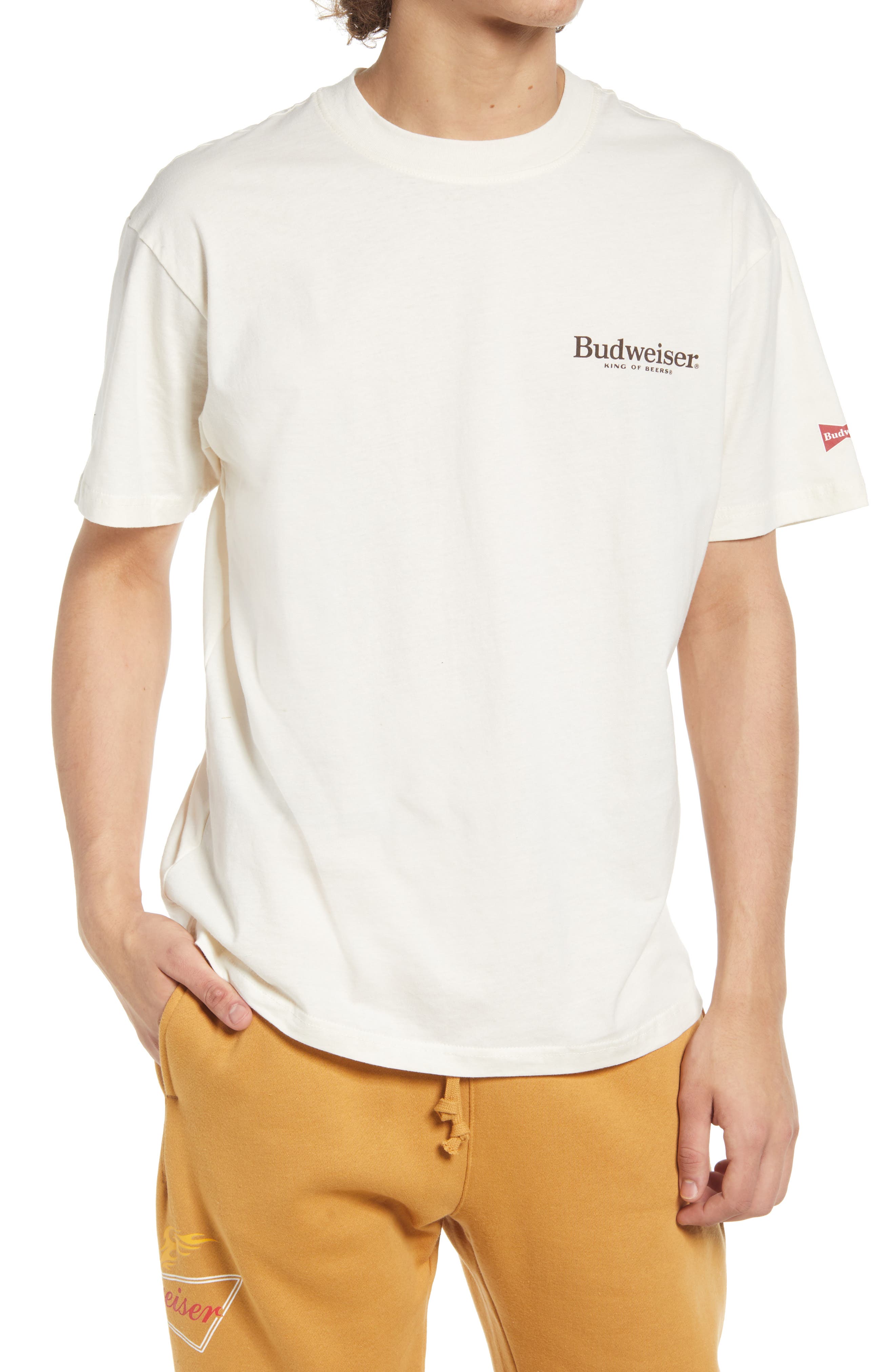 pacsun white t shirt