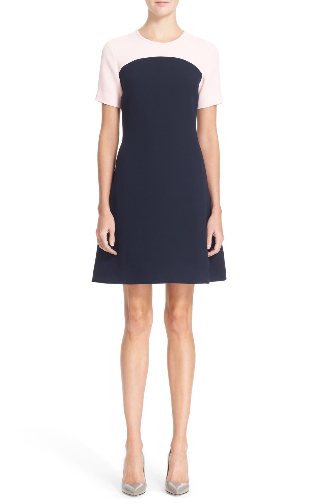 kate spade new york colorblock aline dress Nordstrom