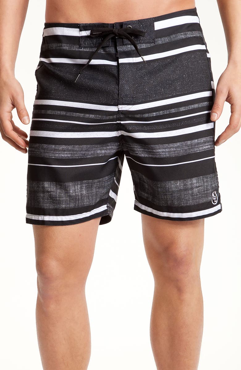 Ezekiel 'Salt Creek' Board Shorts | Nordstrom