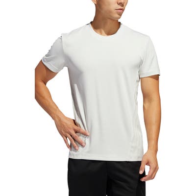 Adidas Aeroready 3-Stripes Performance T-Shirt