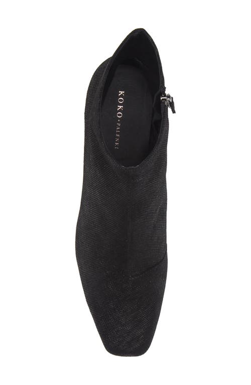 KOKO + PALENKI KOKO + PALENKI TALI BOOTIE