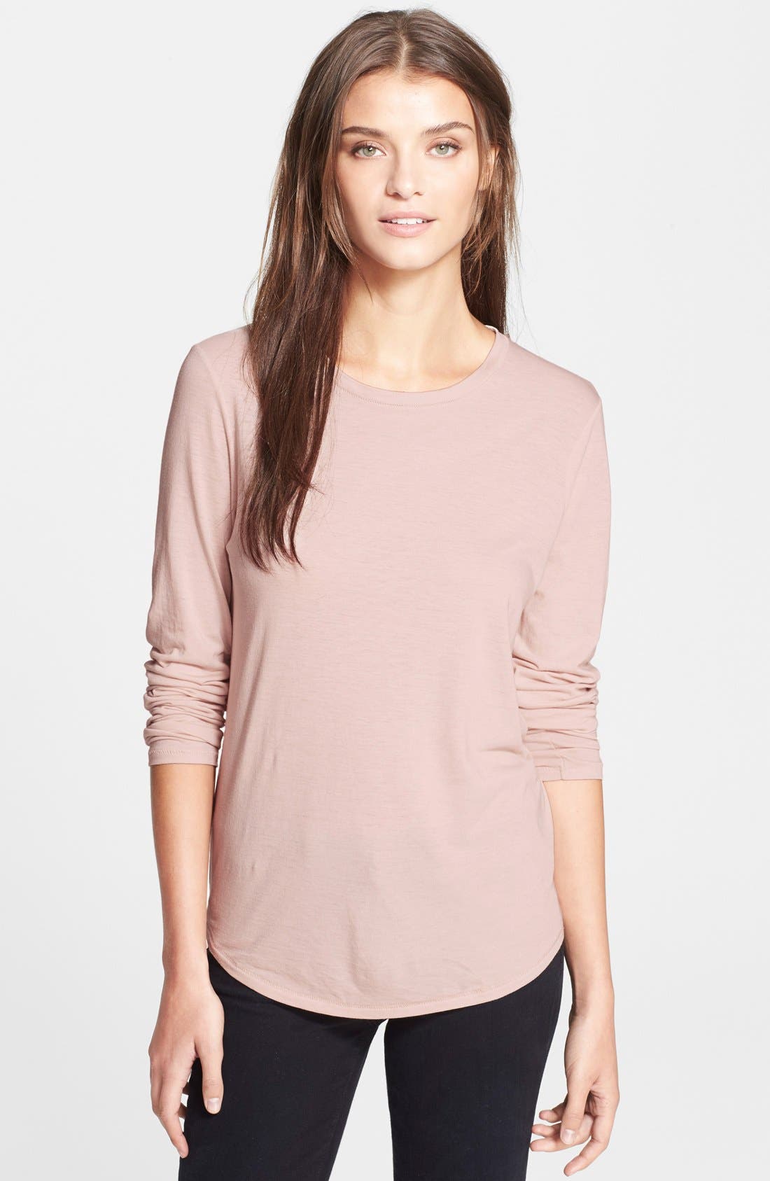 vince basic t shirts
