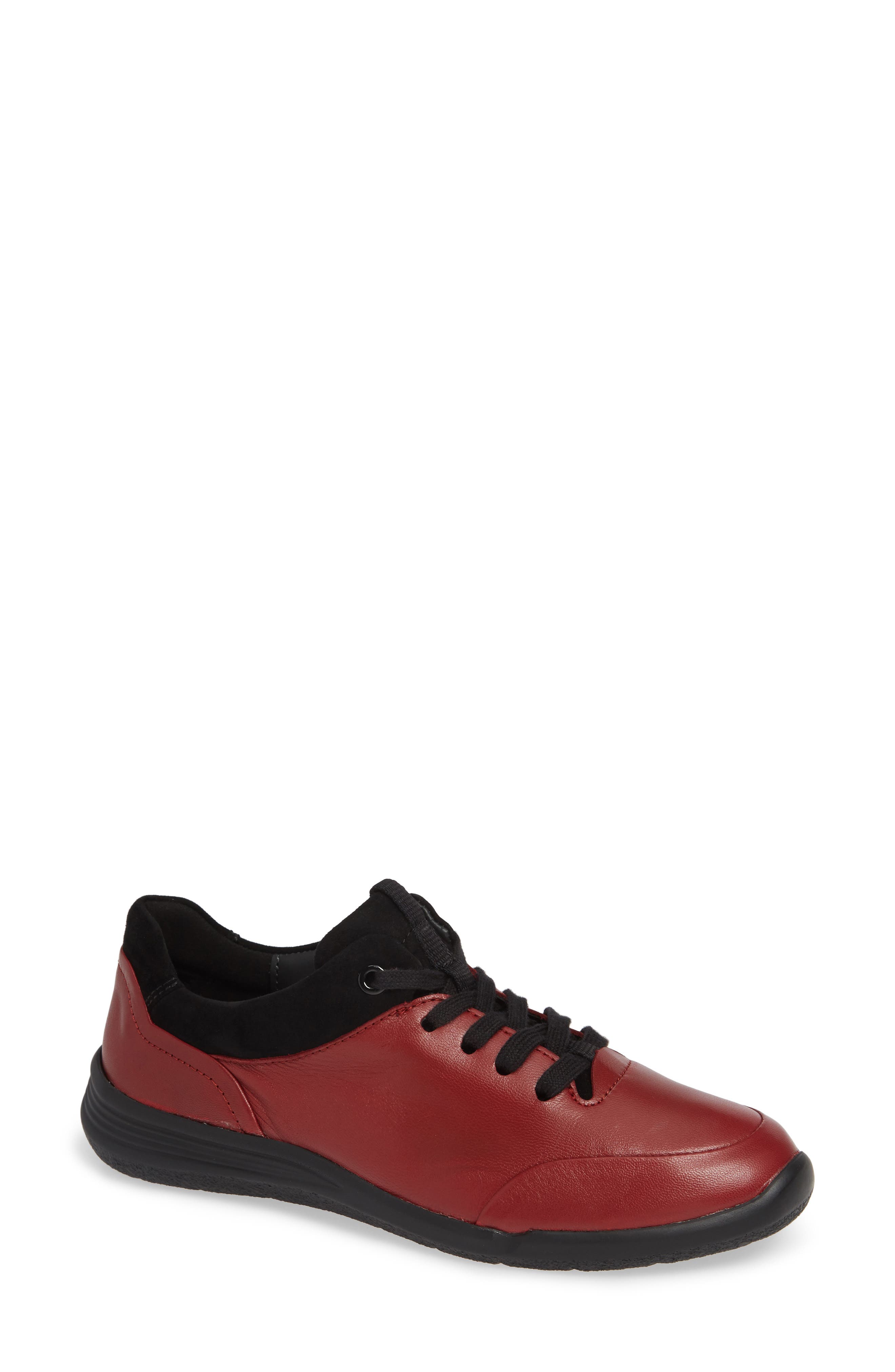 Ara Cece Sneaker, Red