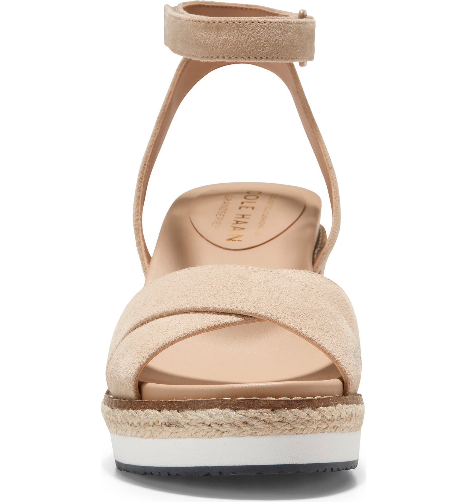 Cole Haan Cloudfeel Espadrille Wedge Sandal | Nordstrom