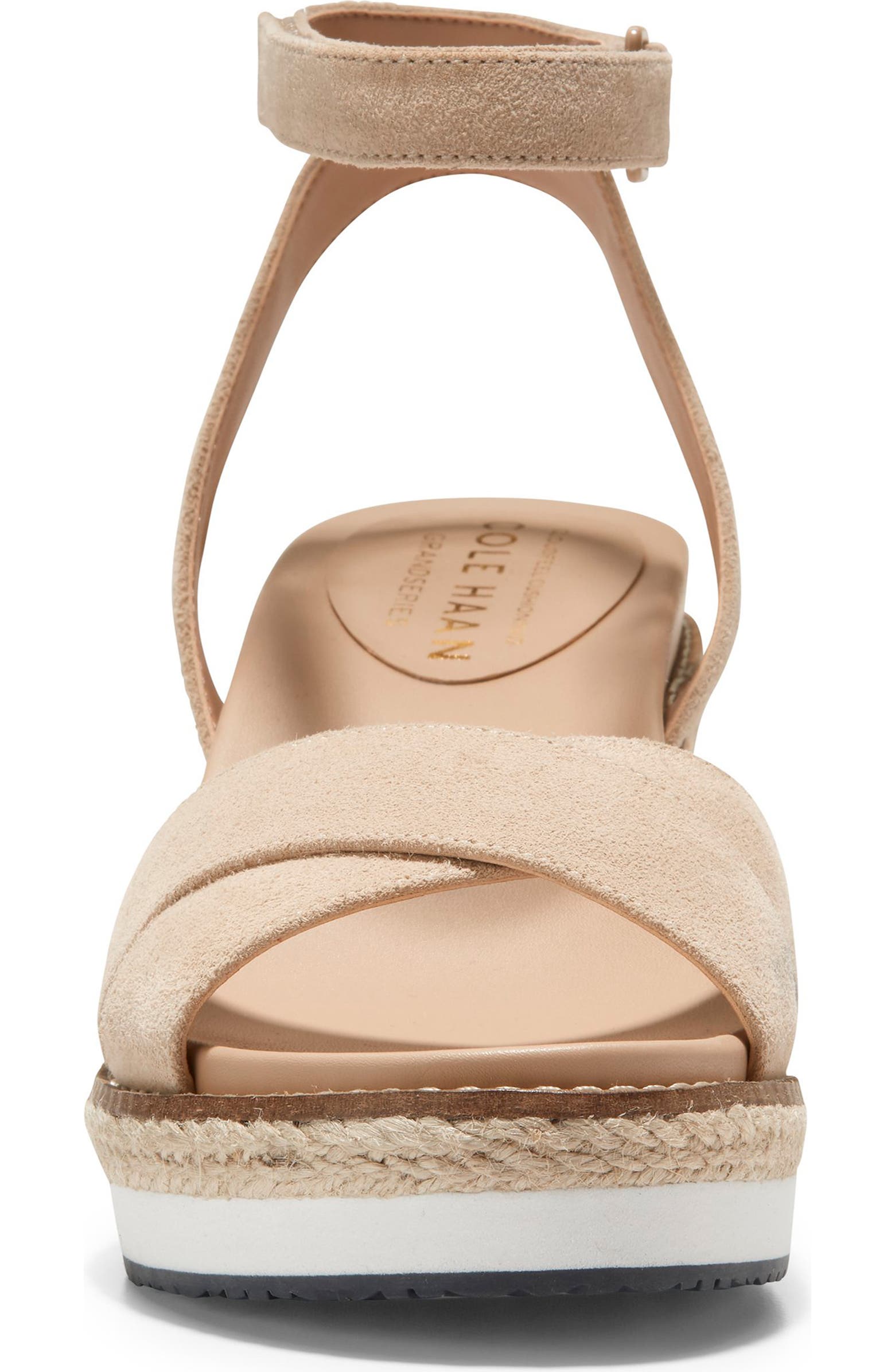 Cole Haan Cloudfeel Espadrille Wedge Sandal (Women) | Nordstrom