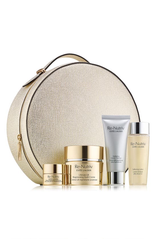 Click to view more detailed imagery on our partner's website Estée Lauder Ultimate Lift Regenerating Youth Set