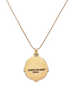 Alex and ani anchor necklace Clearance