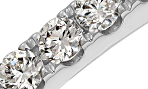 Bony Levy Bardot Diamond Stackable Ring In 18k White Gold