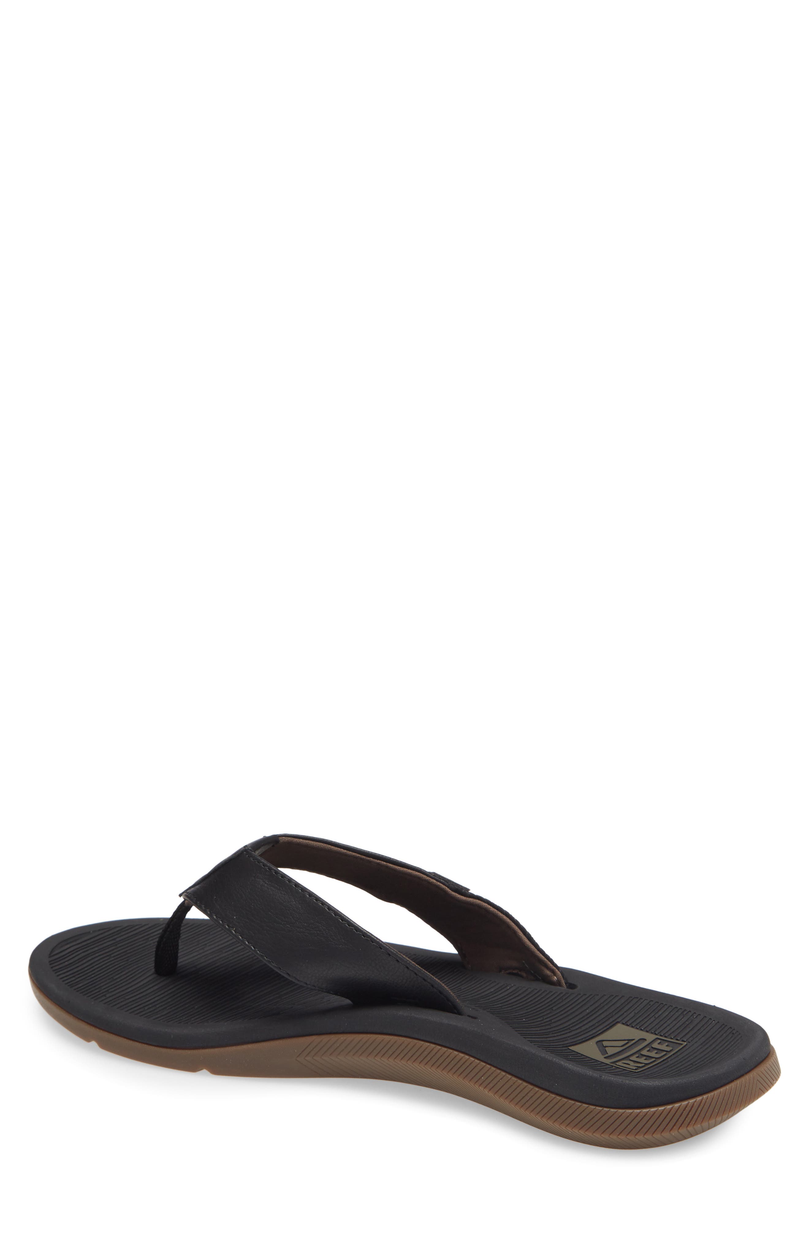 reef modern flip flops