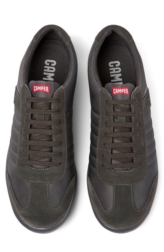 Camper Lace-up For Men In Dark Gray