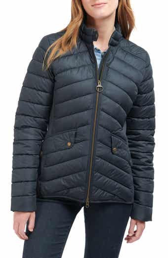 Barbour Cavalry Quilted Jacket Nordstrom