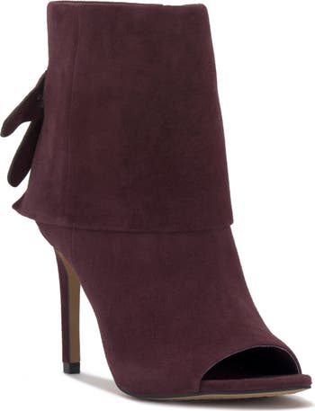 Vince Camuto Amesha Open Toe Bootie Women Nordstrom