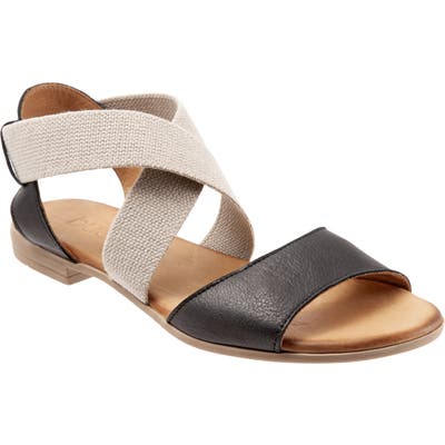 Bueno Jenay Sandal - Black