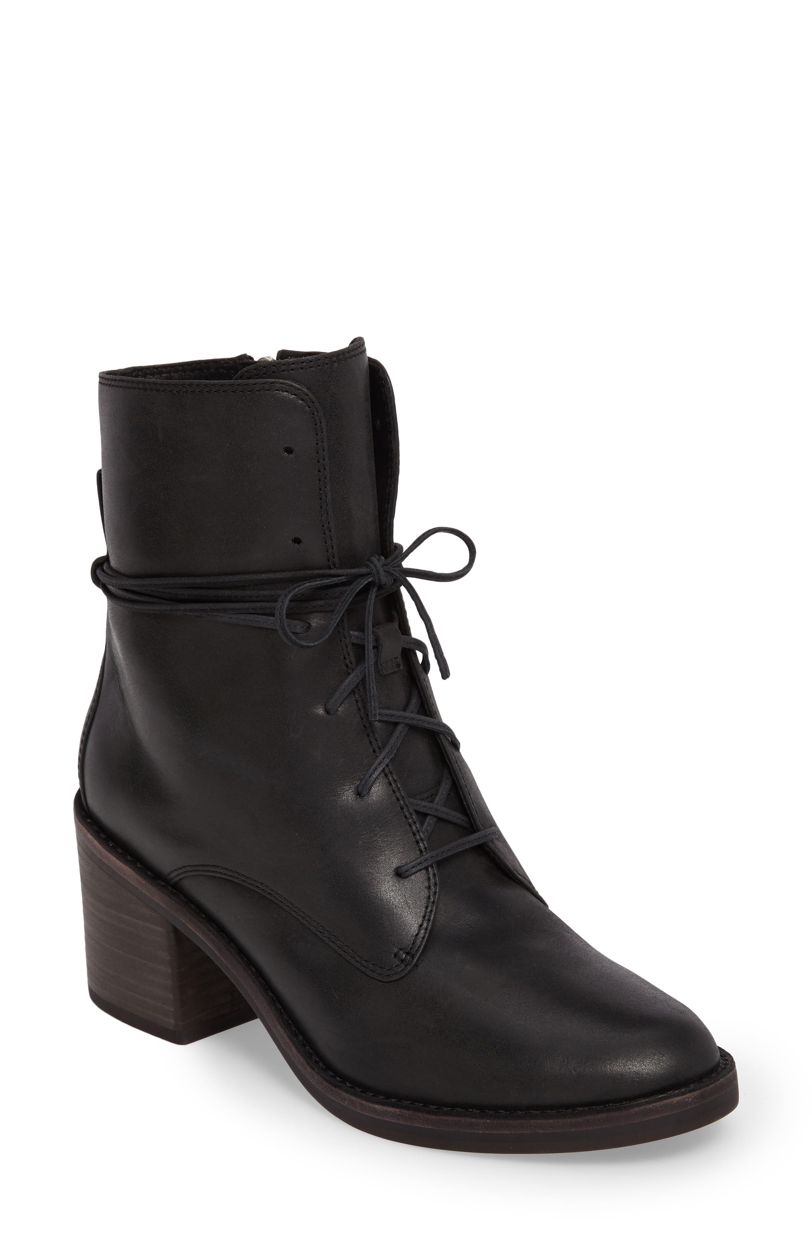 UGG® Oriana Lace-Up Boot (Women 