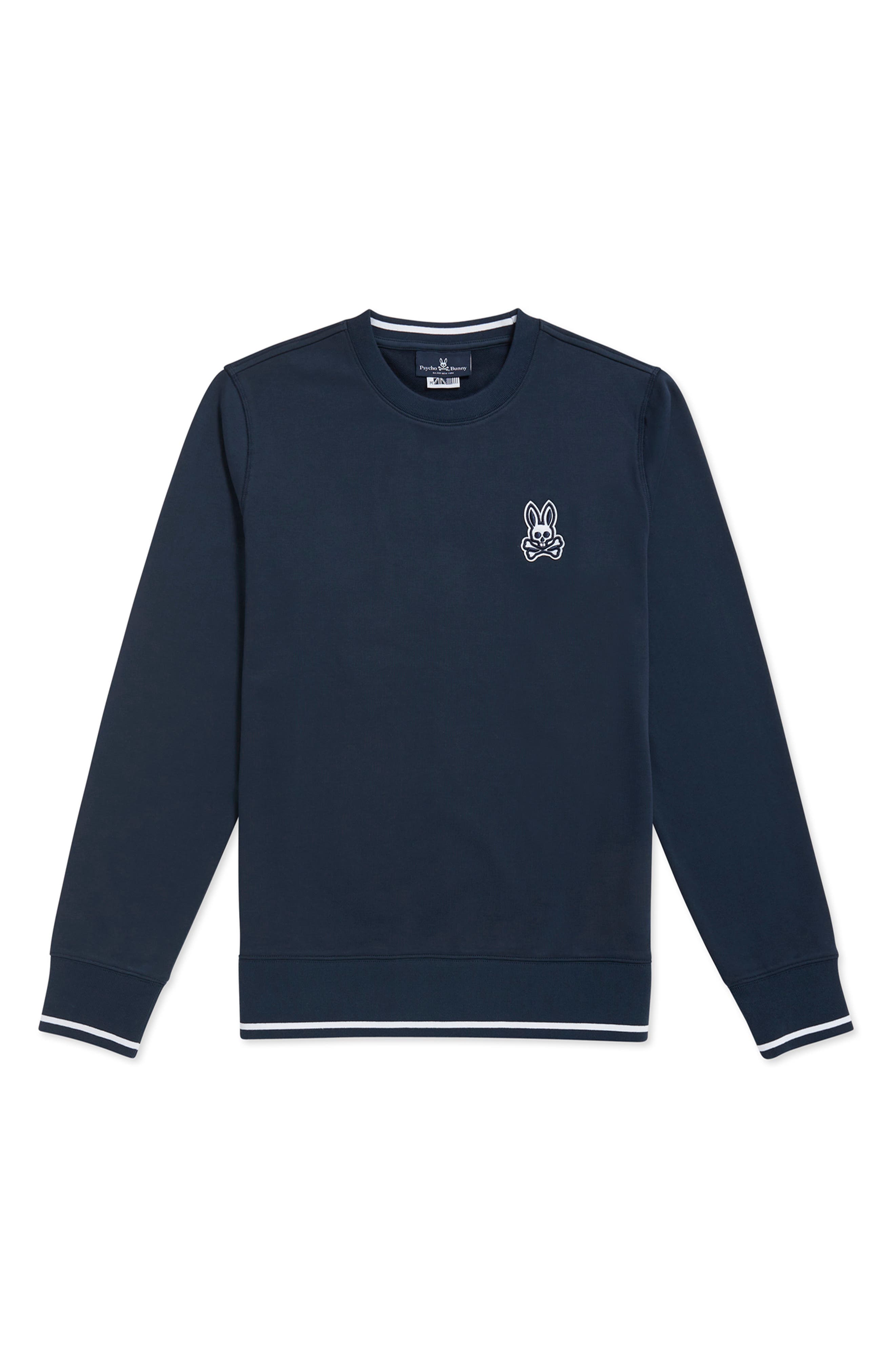 psycho bunny jumper