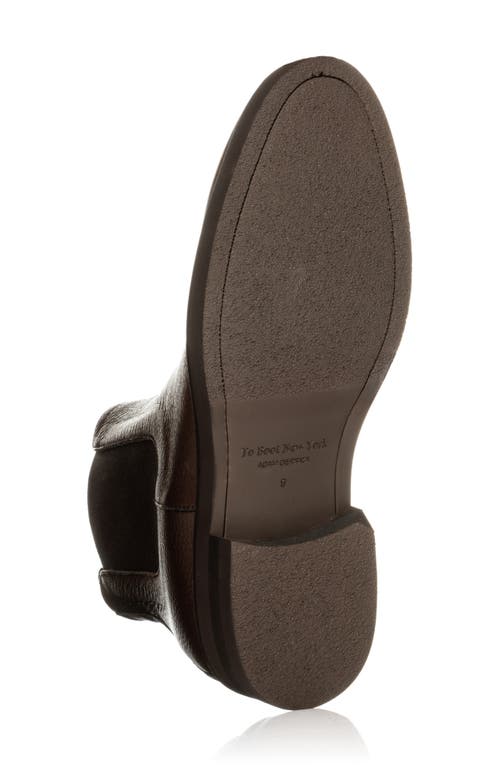 Shop To Boot New York Bower Monk Strap Shoe In Softy Marr