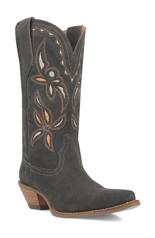 Shop Dingo Sabana Western Boot In Grey