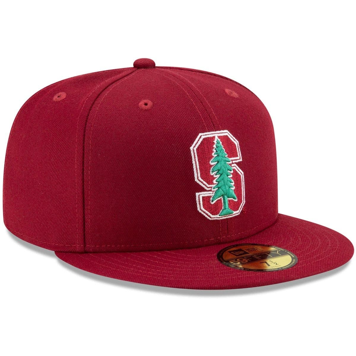 new era stanford hat