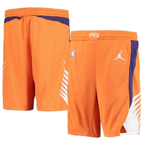 Youth Ethika Orange Phoenix Suns Summer Boxer Briefs