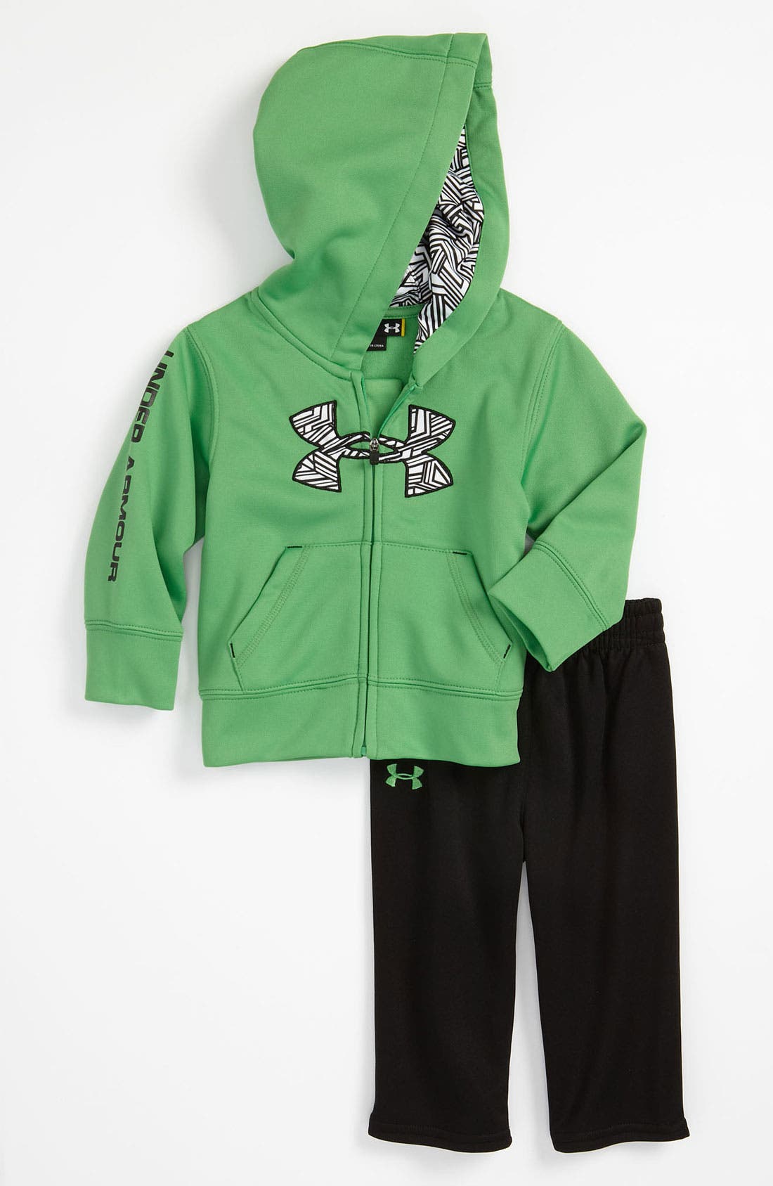 infant under armour hoodie