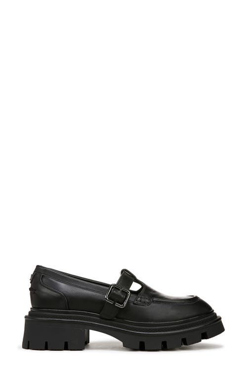 Shop Circus Ny By Sam Edelman Payson Lug Sole T-strap Mary Jane In Black