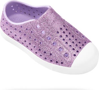 Native hot sale glitter shoes