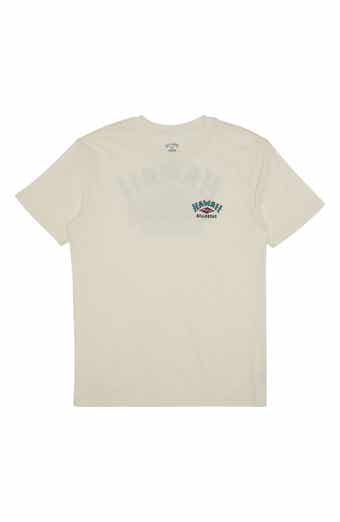 The North Face Heritage Patch Heathered T-Shirt - Men's White Dune Heather, L