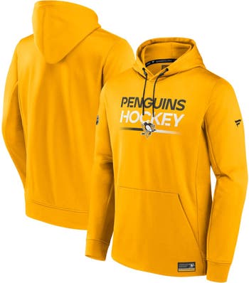 Pittsburgh Penguins Authentic Pro Hoodie - Youth