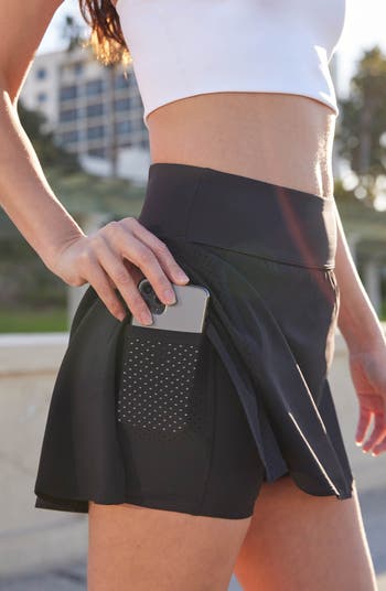 This Trending Spanx Skort Is On Major Sale—But Only For a Limited Time
