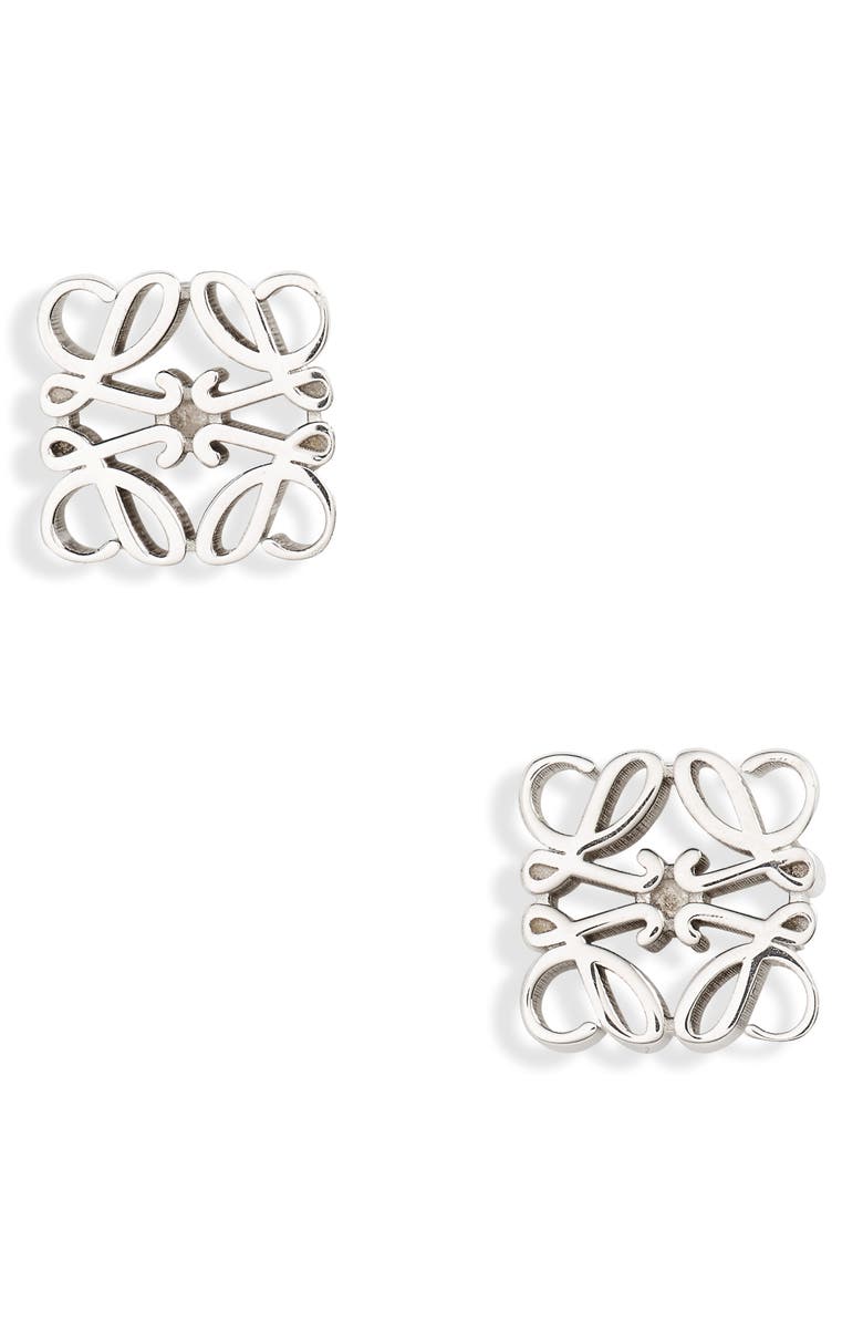 Loewe Anagram Stud Earrings | Nordstrom