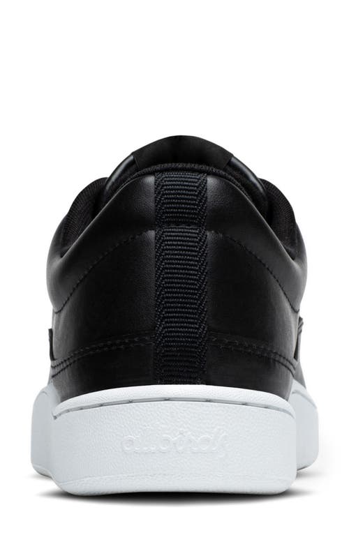 Allbirds Plant Pacer Sneaker In Natural Black/blizzard Sole
