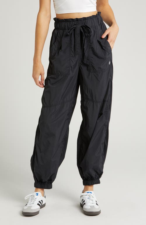 FP Movement by Free People Paperbag Waist Pants at Nordstrom,