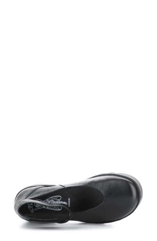 FLY LONDON FLY LONDON TIRY ANKLE STRAP PUMP