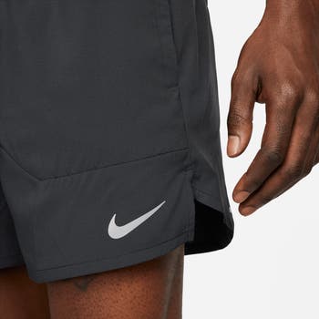 Nike Mens Flex Stride 5 Inch Shorts - Black