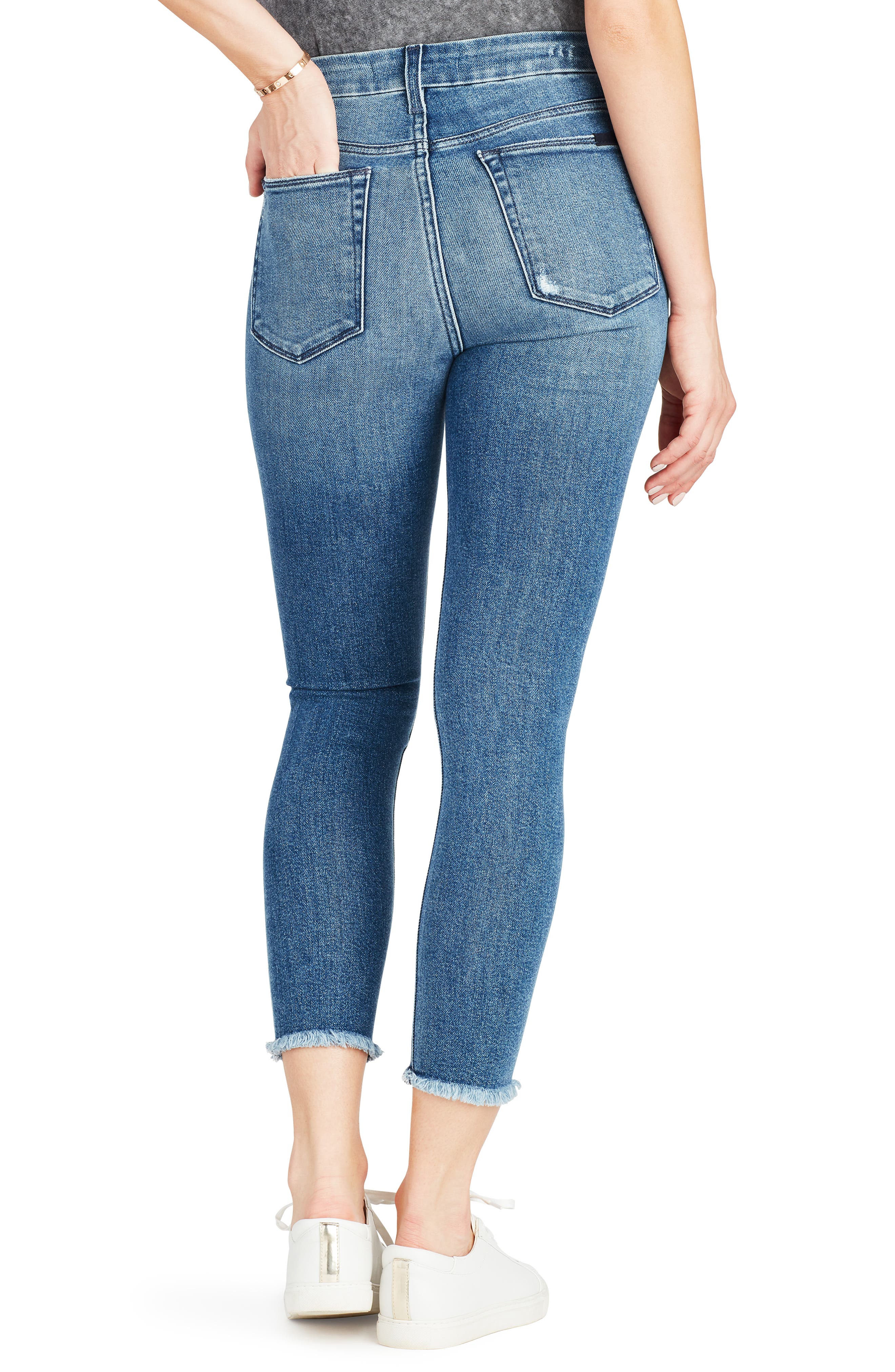 joe's jeans high rise honey