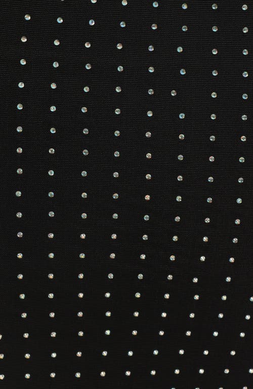 Petal And Pup Petal & Pup Salvatore Long Sleeve Midi Dress In Black