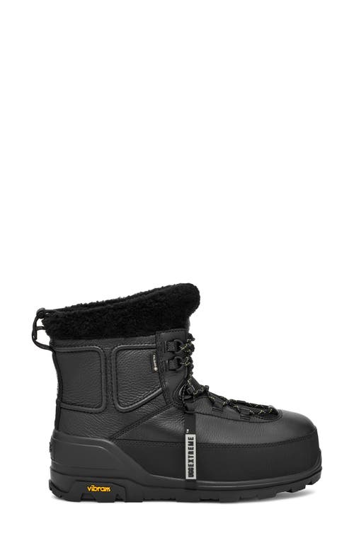 Ugg(r) Shasta Gore-tex® Waterproof Boot In Black