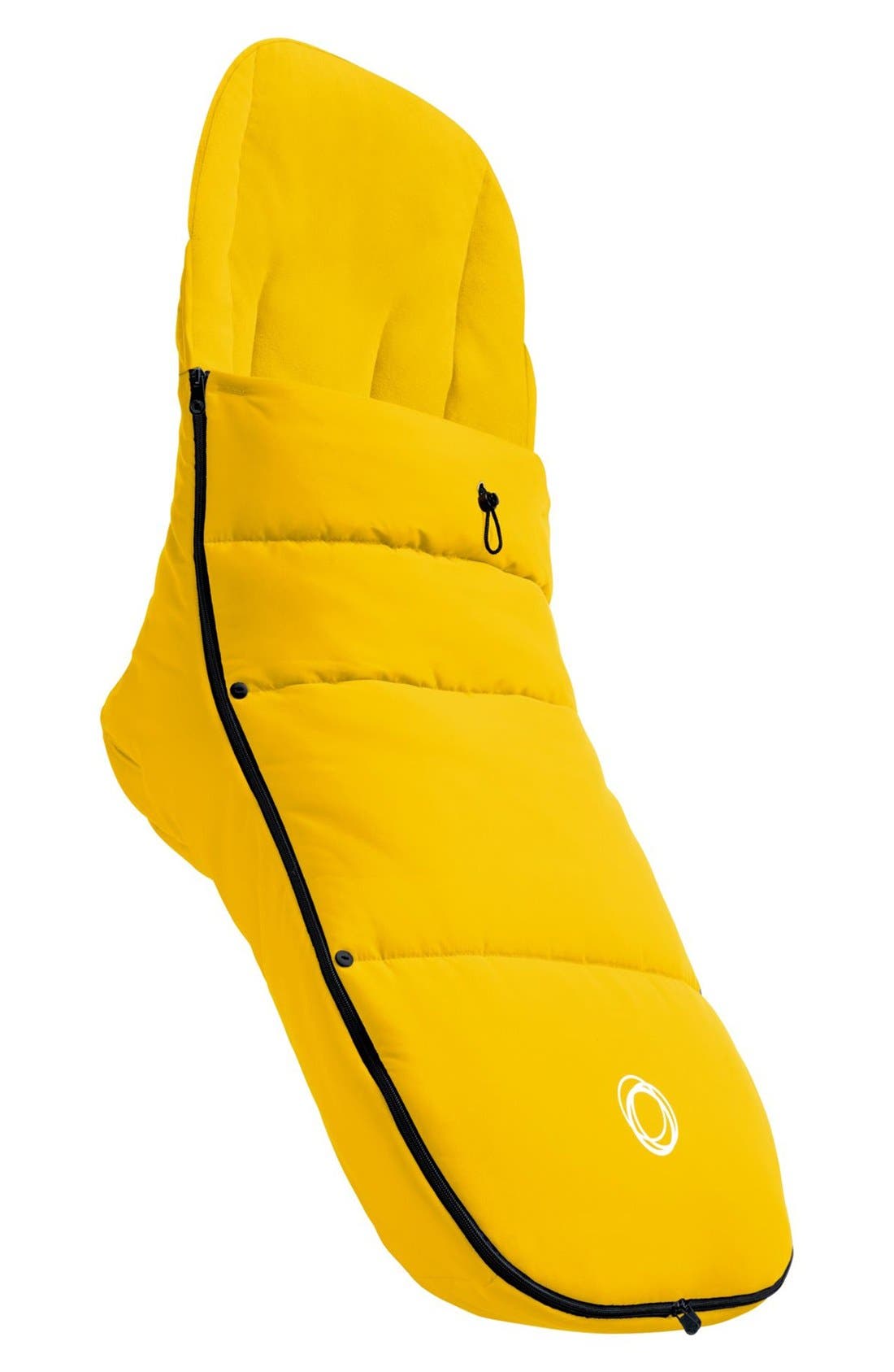 EAN 8717447056423 product image for Infant Bugaboo Stroller Footmuff, Size One Size - Yellow | upcitemdb.com